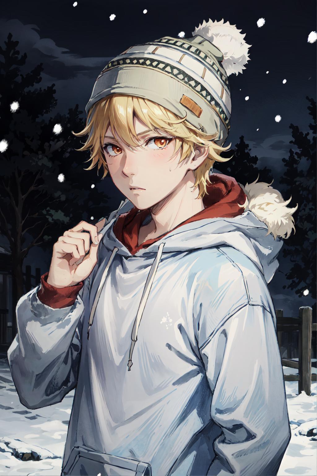 yukine #noragami #yato #anime - Yukine Noragami, HD Png Download - vhv